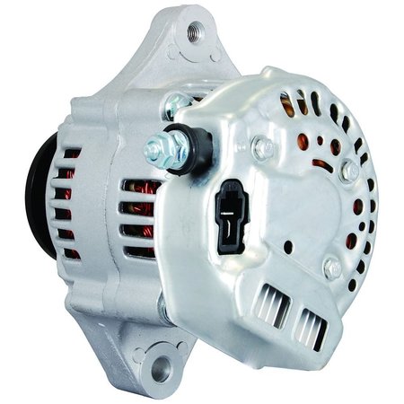 Ilc Replacement for MASSEY FERGUSON MF-1220 YEAR 1993 ISEKINOUKI 3-69 DIESEL ALTERNATOR WX-TST3-1